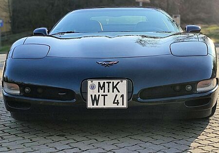 Chevrolet Corvette C5 Cabrio, Original Zust., Head-Up, deutsch