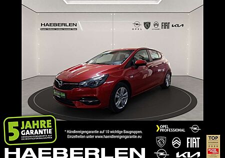 Opel Astra K 1.2 Turbo Edition Matrix+LED+Navi+SHZ+LM