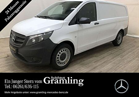 Mercedes-Benz Vito 116 CDI KA Pro lang Sortimo*Navi*AHK*Sitzh.