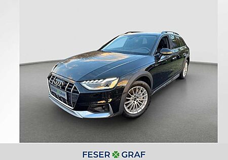 Audi A4 Allroad 40 TDI quattro AHK Navi 3-Zonen Klima