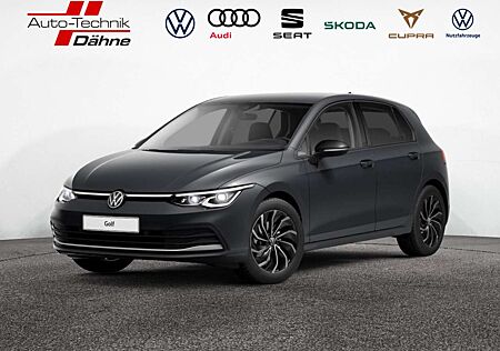 VW Golf Volkswagen VIII 1.5 eTSI MH DSG Active MATRIX-LED