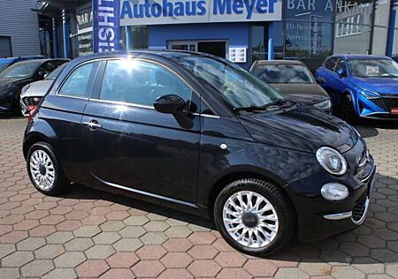 Fiat 500 1.2 8V Lounge Panorama, Allwetter, Tüv & Insp. neu