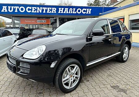 Porsche Cayenne S 4,5 V8*Navi*Pano*Leder*R-Kam*Bi-Xen