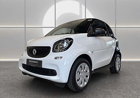 Smart ForTwo 52kW passion COOL&AUDIO&KOMFORT-PAKET+SHZ