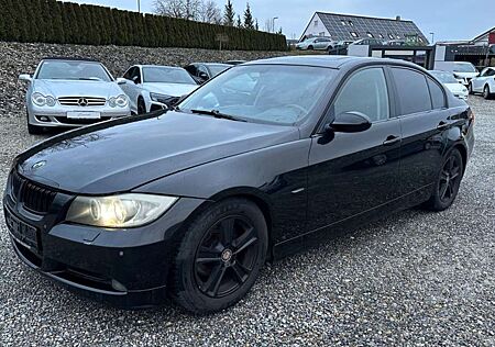 BMW 318 d Limousine Xenon
