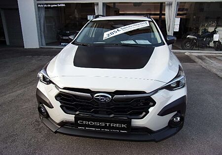 Subaru Crosstrek Crosstrek 2.0ie CVT Comfort +