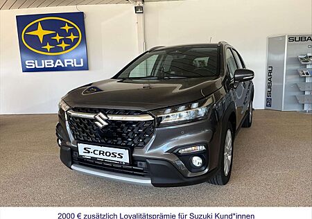 Suzuki SX4 S-Cross S-Cross Comfort AllGrip