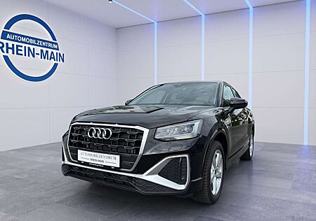 Audi Q2 35 TFSI S-Line VIRTUAL KAMERA DSG ACC SPUR ASSIST