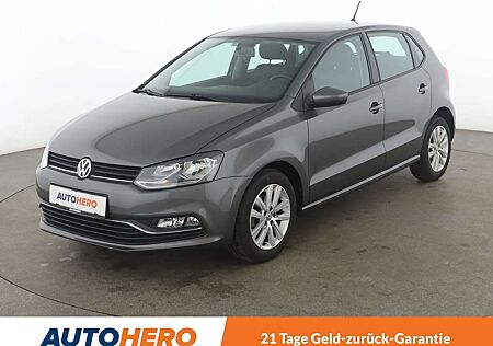 VW Polo Volkswagen 1.2 TSI Comfortline BlueMotion Tech *KLIMA*