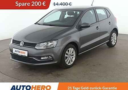 VW Polo Volkswagen 1.2 TSI Comfortline BlueMotion Tech *KLIMA*