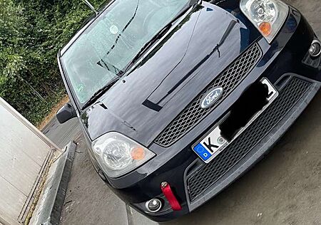 Ford Fiesta 1.4 Style