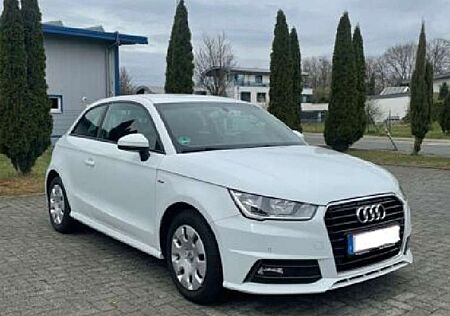 Audi A1 1.0 TFSI ultra