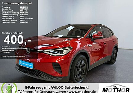 VW ID.4 Volkswagen Pro Performance 77 kWh Fahrschulausstattung