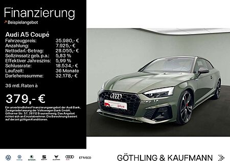Audi A5 45 TFSI qu S line S tro*HUD*Pano*Matrix