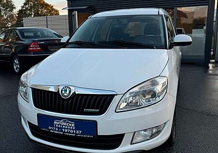 Skoda Roomster Greenline