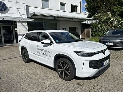 Volkswagen Tayron 1.5 eTSI 110 kW Elegance