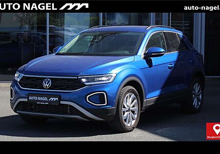 VW T-Roc Volkswagen 1.5 TSI Life OPF +ACC+LED+PDC+APP-CONNECT+