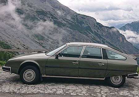 Citroën CX Citroen TRD1 H-Kennzeichen