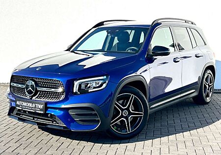 Mercedes-Benz GLB 200 d 4Matic / AMG LINE / 7.SITZER / 1.HAND