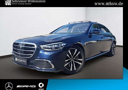 Mercedes-Benz S 580 4M L Chauffeur+Executive*Pano*Burm3D*TV*V8