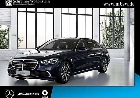 Mercedes-Benz S 580 4M L Chauffeur+Executive*Pano*Burm3D*TV*V8