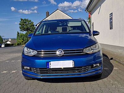 Volkswagen Touran Touran 1.6 TDI SCR (BlueMotion Technology) Comfortline