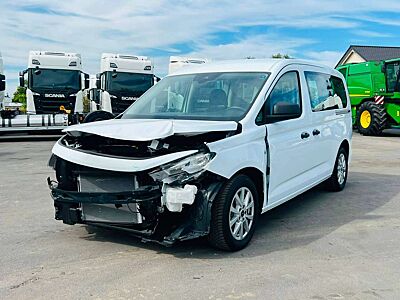 Ford Tourneo Connect Grand Tourneo Connect 2.0 Trend *Tempomat/Alufelgen