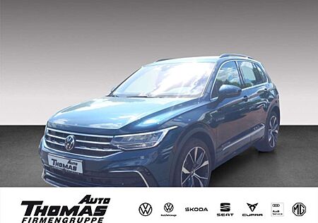 VW Tiguan Volkswagen 2.0 TDI DSG 4MOTION R-Line *PANO*AHK*