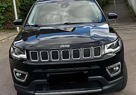 Jeep Compass Limited 4WD