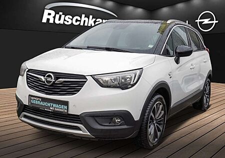 Opel Crossland X 120 Jahre 1.2 RückKam PDCv+h Winterpaket Allwetter