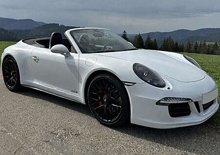 Porsche 991 911 Cabrio 911 Carrera GTS Cabriolet PDK