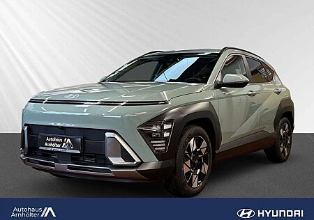 Hyundai KONA KONA SX2 MY25 1.6 T-GDI (170 PS) 7-DCT 4WD Prime