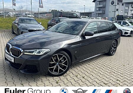BMW 540 d A xDrive Touring M-Sport 19'' Navi LED ACC DAB H