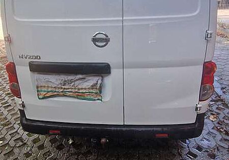 Nissan NV200 1.6 EU6 Pro