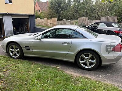 Mercedes-Benz SL 500 SL 500
