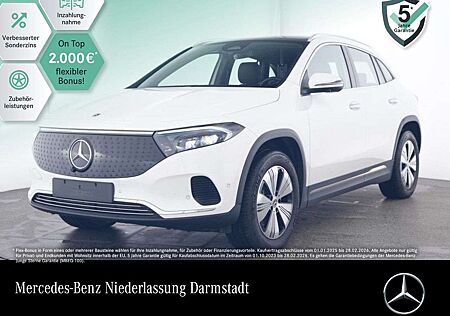 Mercedes-Benz EQA 350 4M PROG+PLUS-PAKET+PANO+360+MEMORY+KEYLESS
