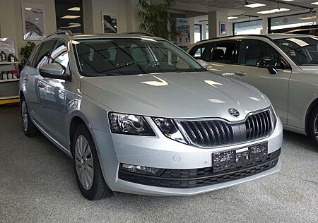 Skoda Octavia Combi 2.0 TDI Ambition+ACC+Navi+El Heckklappe+