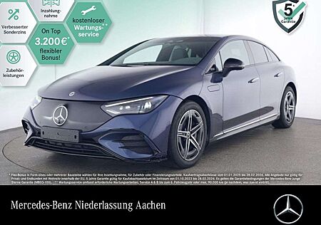 Mercedes-Benz EQE 500 4MATIC AMG Burmester 3D Fahrass 360° HUD