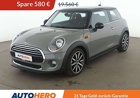 Mini Cooper gebraucht kaufen Mini Cooper Aut.*NAVI*TEMPO*PDC*SHZ*