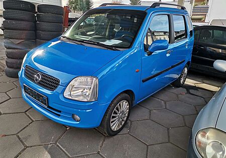 Opel Agila Basis