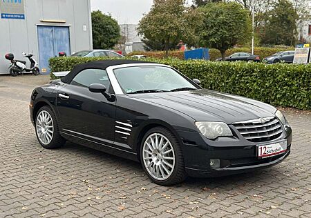 Chrysler Crossfire Cabrio Garantie*Automatik*Leder*