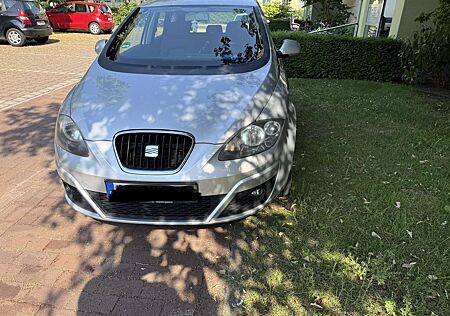 SEAT Altea 1.2 TSI Start & Stop Reference