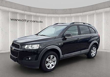 Chevrolet Captiva 2.2 D mit 7 Sitzen + Navigation+AHK