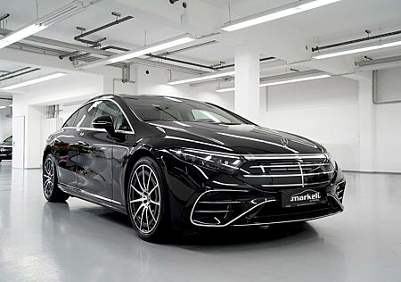 Mercedes-Benz EQS 580 4Matic AMG STYLING & 21"-118 kWh BATTERIE