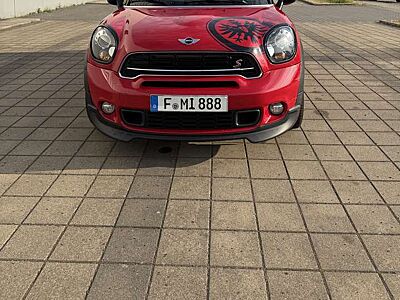 MINI Cooper S Countryman Aut.