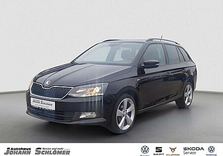 Skoda Fabia Combi 1.4 TDI Clever NAVI TEMPOMAT KLIMA Klima