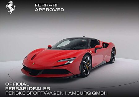 Ferrari SF90 Stradale - HAMBURG