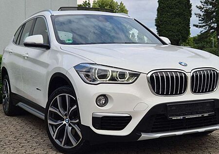 BMW X1 xDrive18 Aut/Steuerkette NEU/VOLLAUSSTATTUNG!
