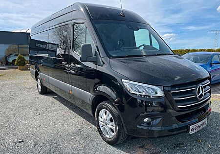 Mercedes-Benz Sprinter 319 CDI Kasten RWD hoch-lang