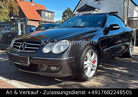 Mercedes-Benz CLK 350 CLK Cabrio
